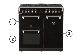 Belling ovens cheap